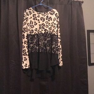 City Chic long sleeve nwot